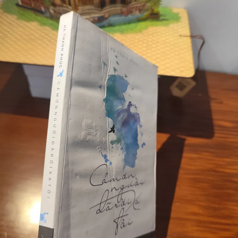 Cảm ơn người vì đã rời xa tôi 562184