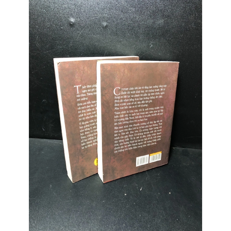 Bộ 2 cuốn Another (tập 1 + tập 2) năm 2020 mới 80% bẩn bìa HCM1711 912650