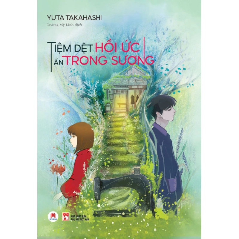 Tiệm dệt hồi ức ẩn trong sương (HH) Mới 100% HCM.PO Độc quyền - Văn học, tiểu thuyết 342827