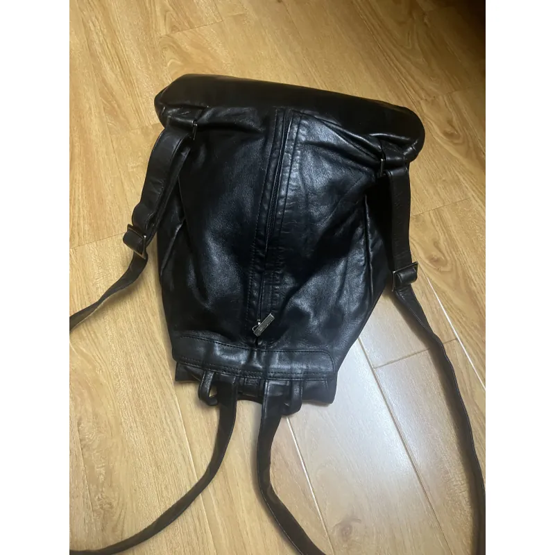 Balo nữ size 27*36*12 da thật 2hand 925600