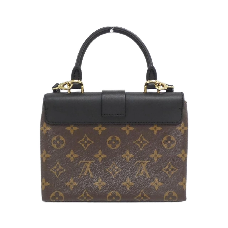 Túi Louis Vuitton Monogram Rocky BB M44141 617931