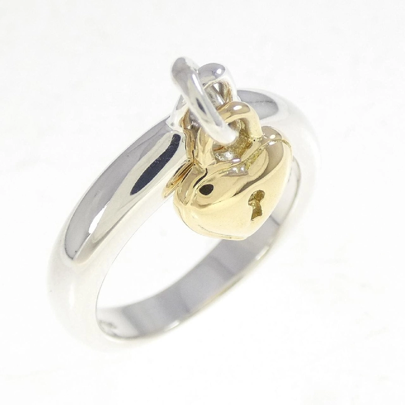 Nhẫn Tiffany 925/750YG - Hàng hiệu Authentic 836230