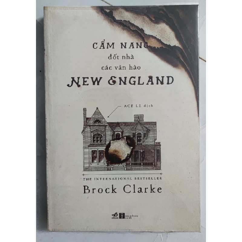 Cẩm nang đốt nhà các văn hào New England 14828