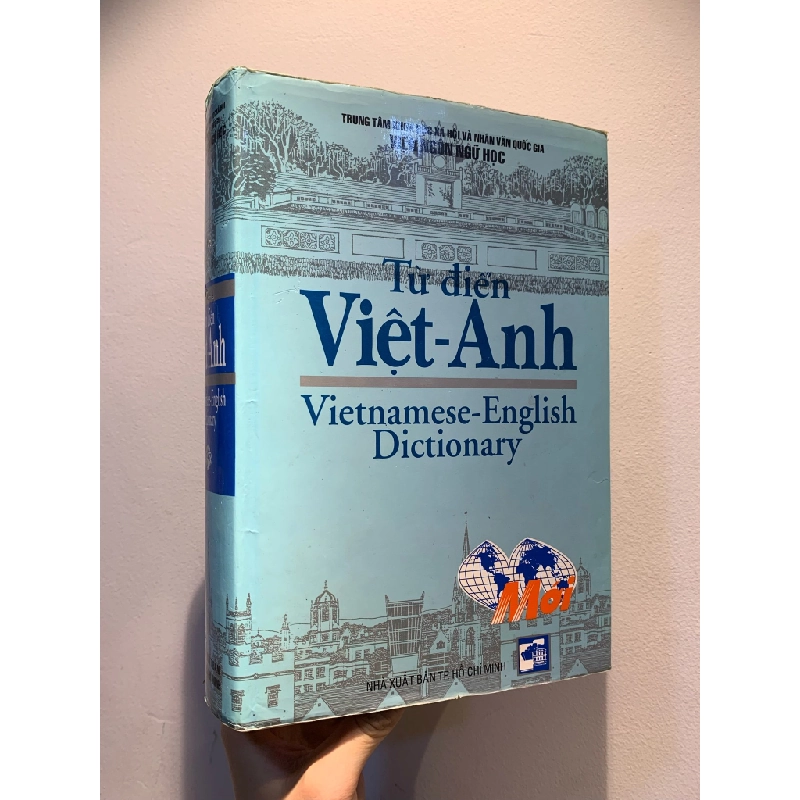 Từ điển Việt - Anh - Viện Ngôn ngữ học 129577