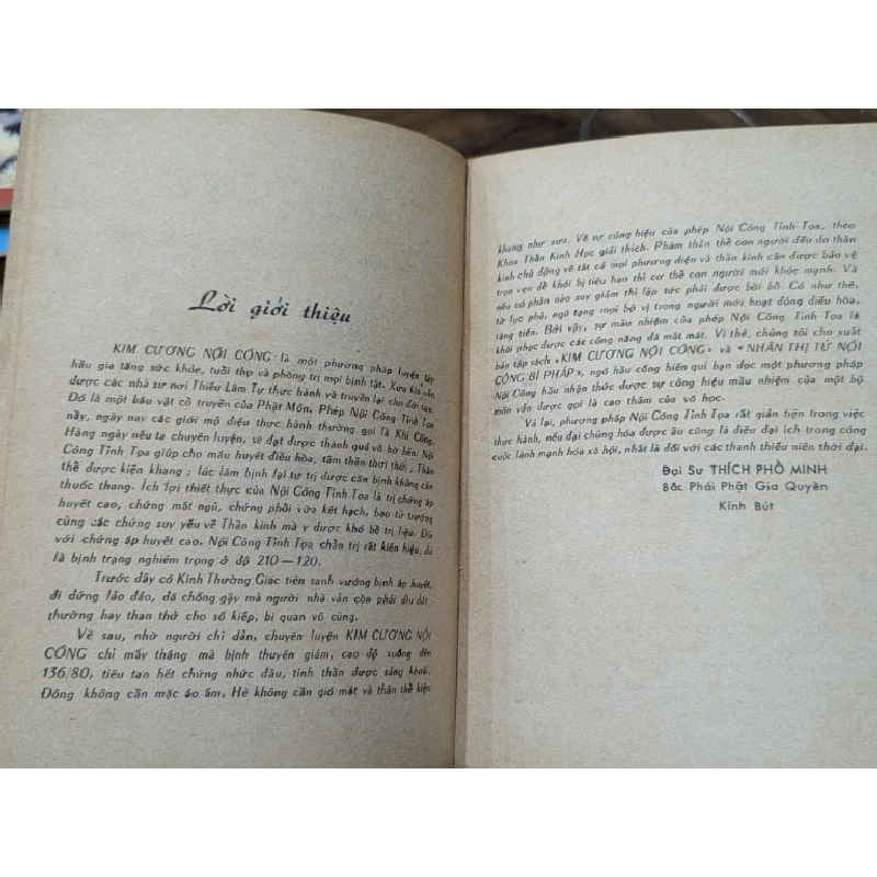 Thiếu lâm kim cang nội công - Nam Anh 995722