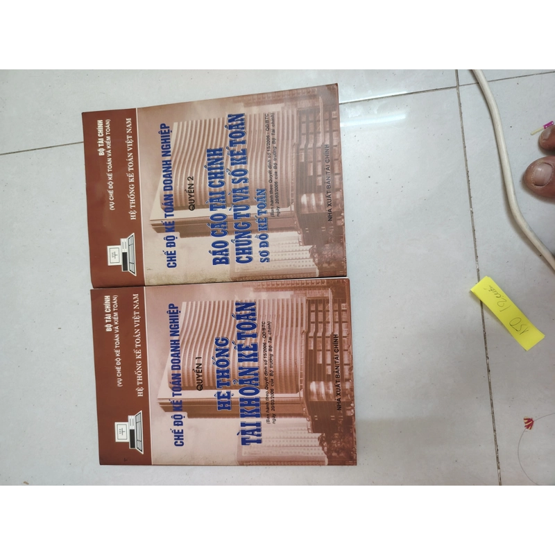 Báo cáo tài chính chứng từ và sổ kế toán  498328
