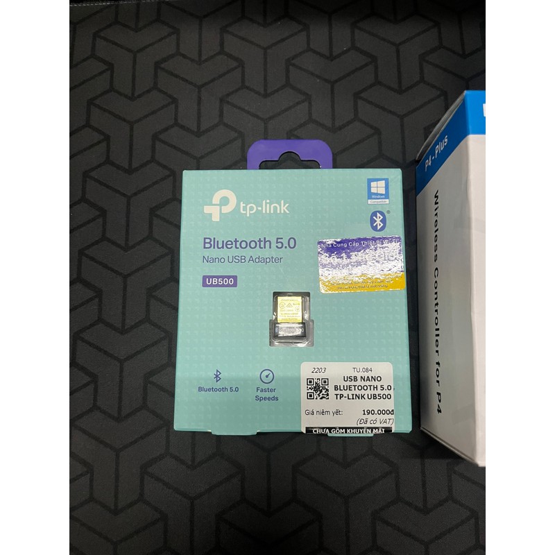 Tay cầm P4 Plus T28 + Usb bluetooth Tplink 5.0 147335