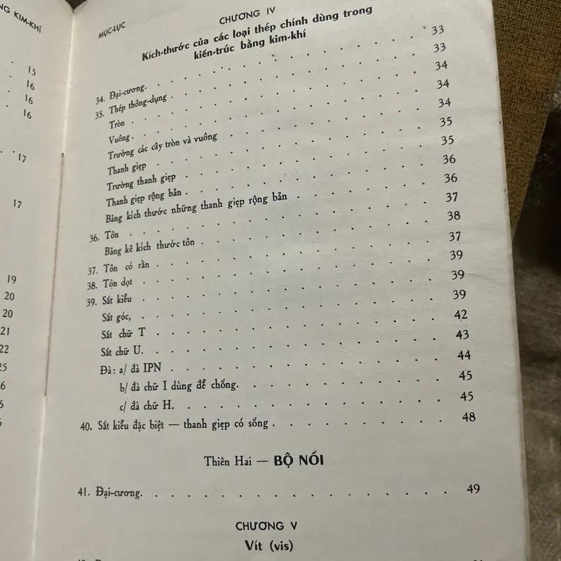 Kiến trúc bằng kim khí- 2 tập - khổ lớn- in trước 75  711869