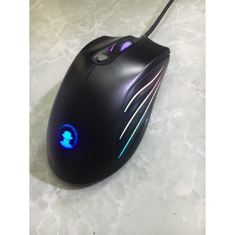 Chuột Game ASSASSINS G900 PRO hàng đã qua sử dụng còn bảo hành hãng vẫn dùng tốt 335