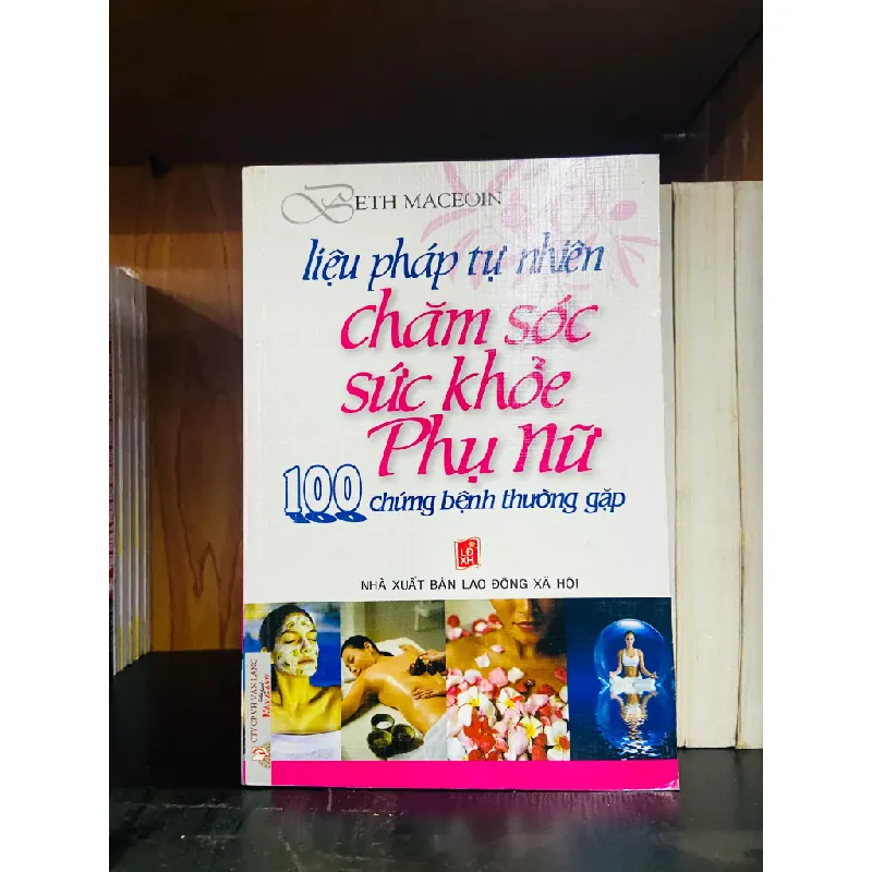 Liệu pháp tự nhiên chăm sóc sức khỏe Phụ nữ 555146