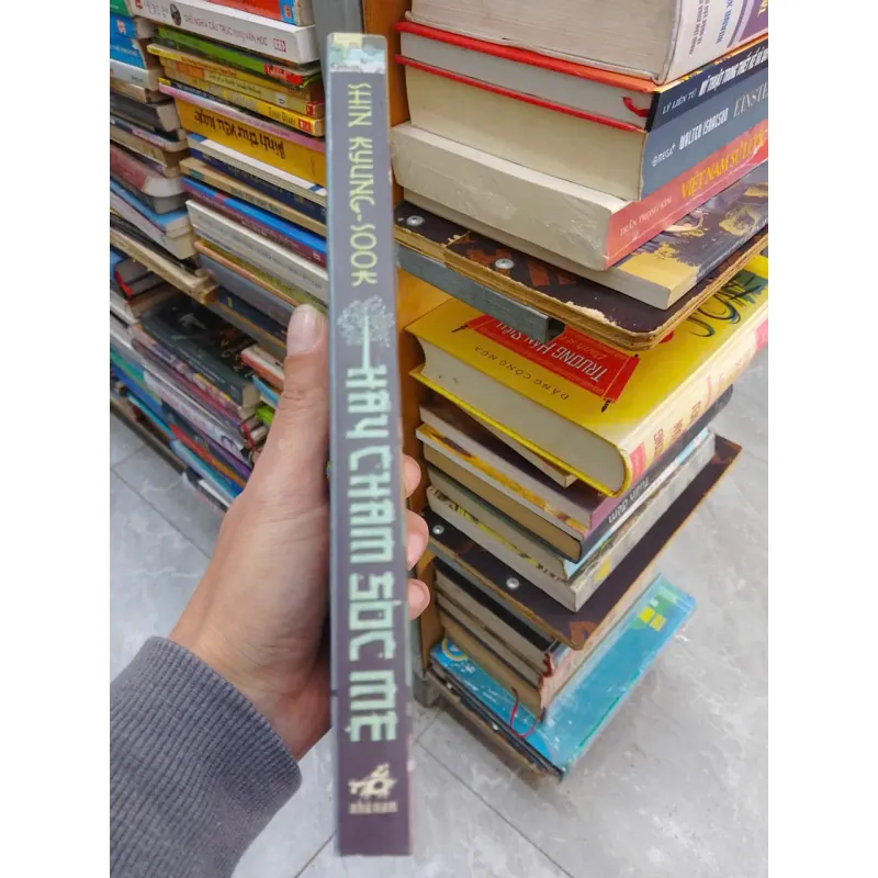 SÁCH HÃY CHĂM SÓC MẸ (B1) 706056