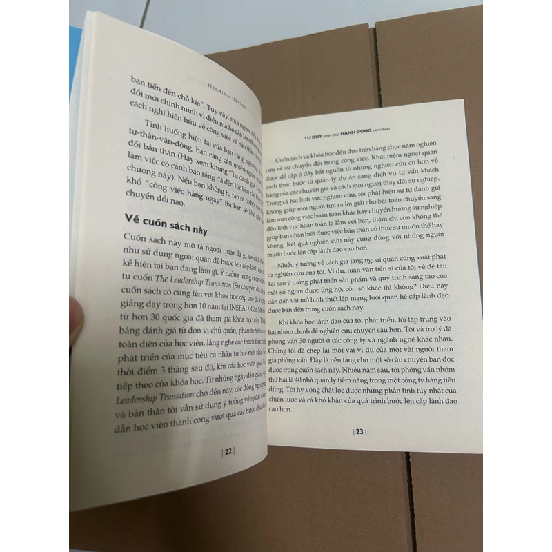 Tư duy lãnh đạo hành động lãnh đạo 497657