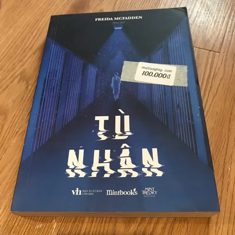 Tù Nhân – Freida McFadden 749383
