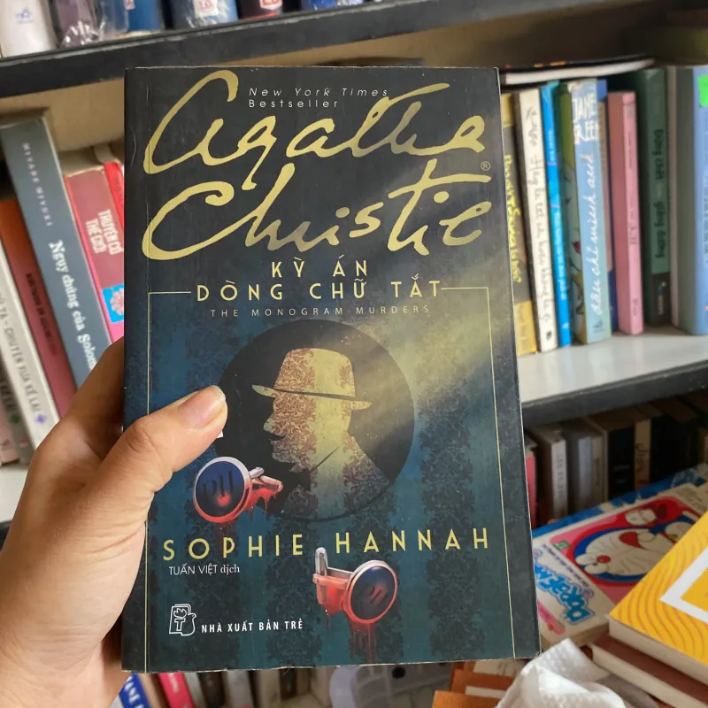 Kỳ án dòng chữ viết tắt Agatha  796516