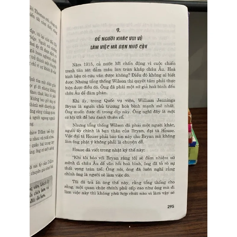 Thuật đắc nhân tâm dụng nhân(đắc nhân tâm tím)- Dale Carnegle 601811