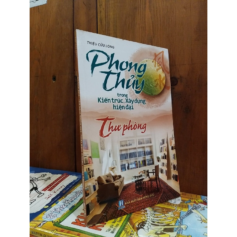 Phong thủy trong kiến trúc, xây dựng hiện đại - Thiệu Cửu Long 739218