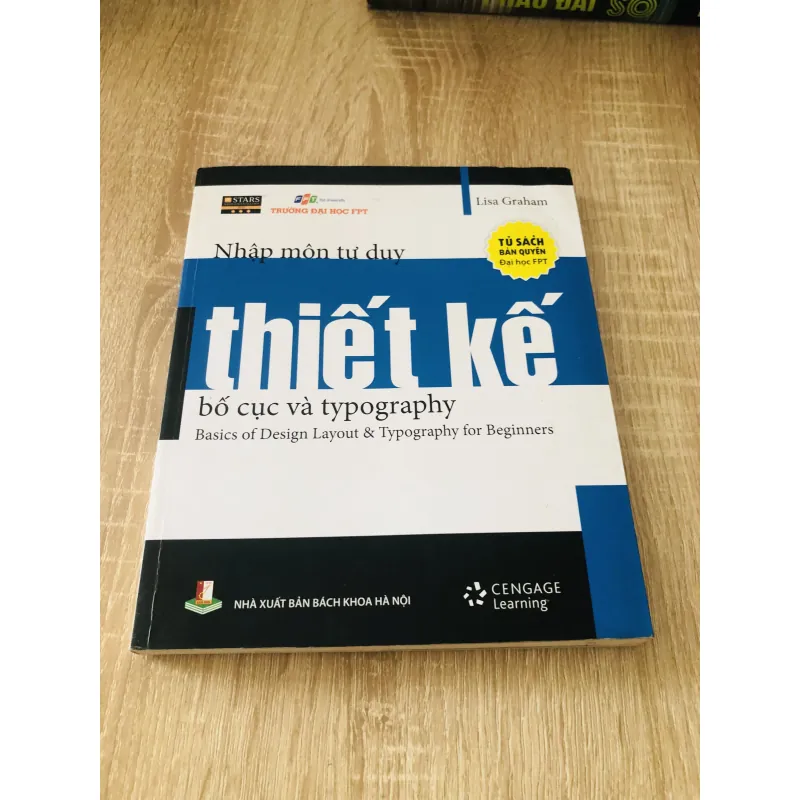 NHẬP MÔN TƯ DUY THIẾT KẾ BỐ CỤC VÀ TYPOGRAPHY  1027926