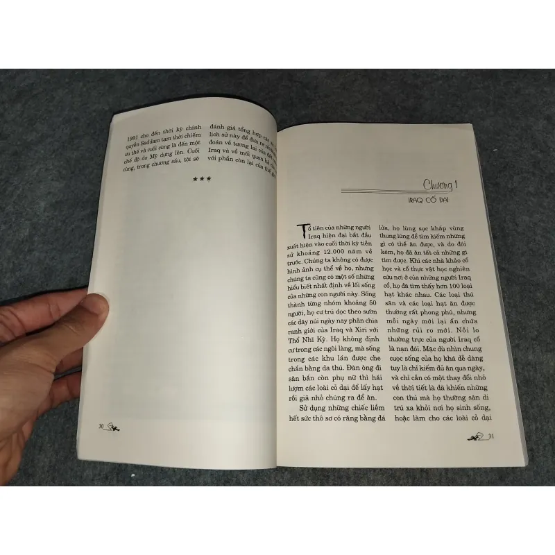 IRAQ CHẶNG ĐƯỜNG LỊCH SỬ 701122