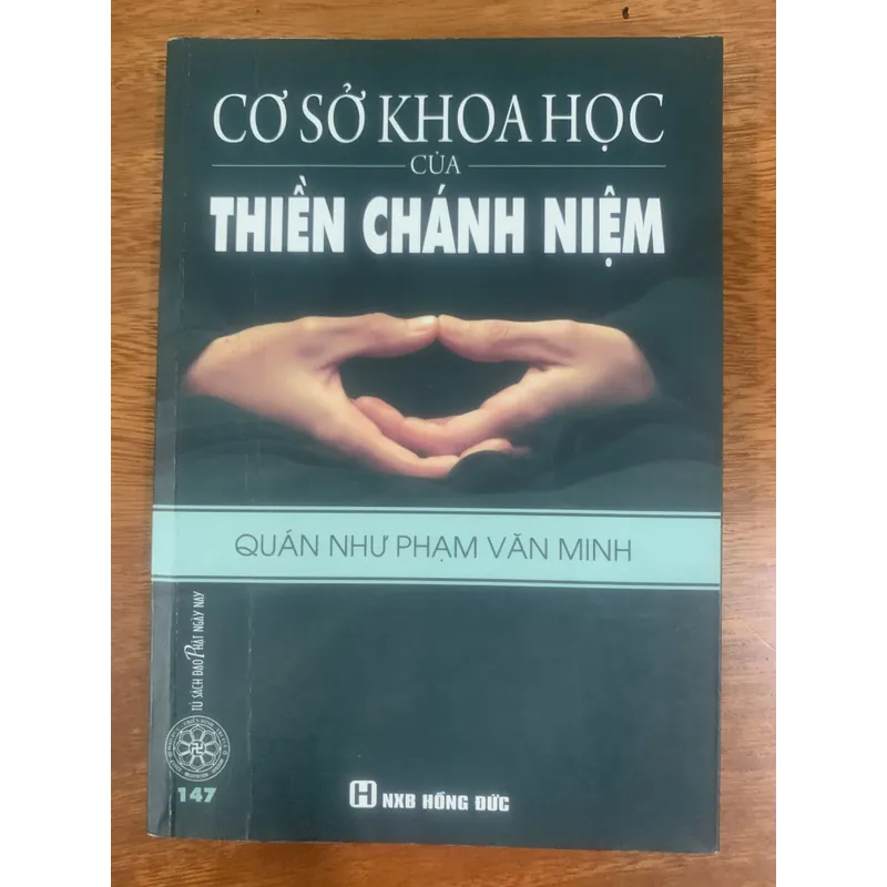 Cơ sở khoa học của Thiền Chánh niệm 674731