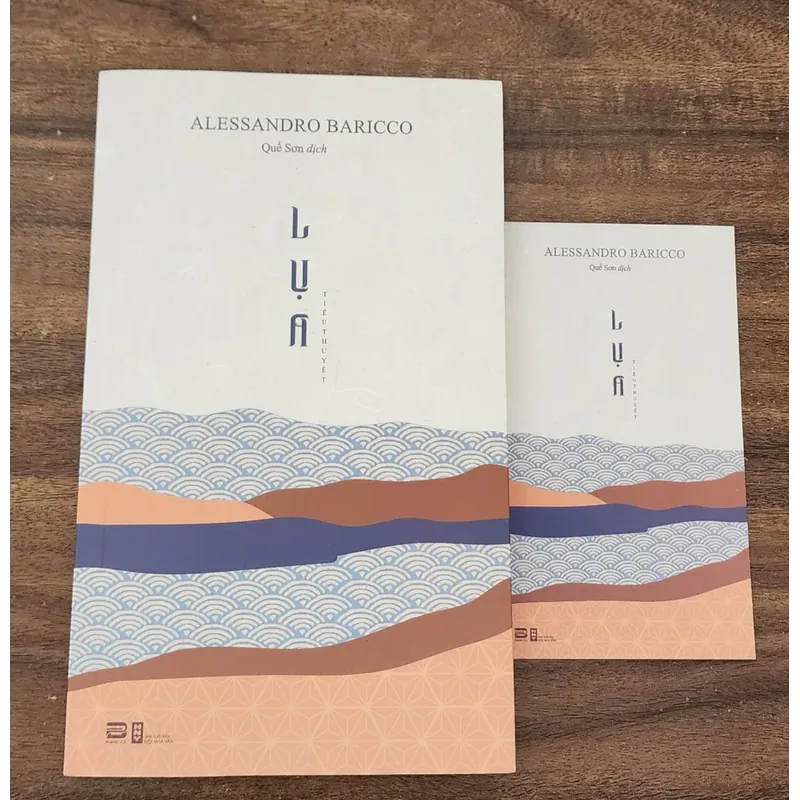 LỤA - Alessandro Baricco 720250