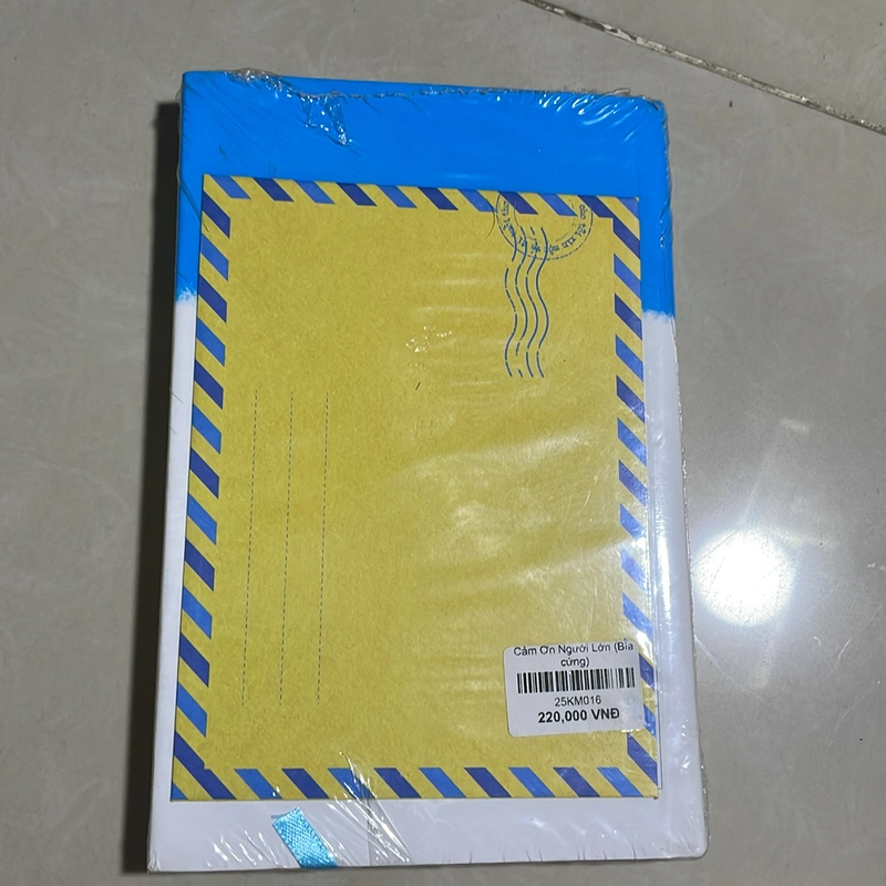Cảm ơn người lớn - Nguyễn Nhật Ánh 527850