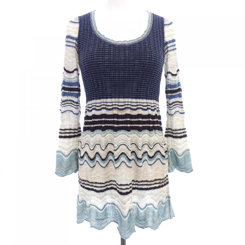 M MISSONI - Áo len - Hàng hiệu Authentic 821424