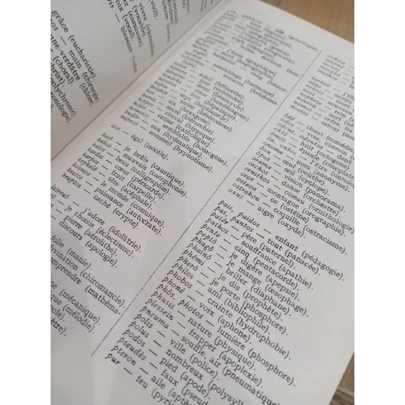 Dictionnaire étymologique - L. Lebrun, J. Toisoul 561212