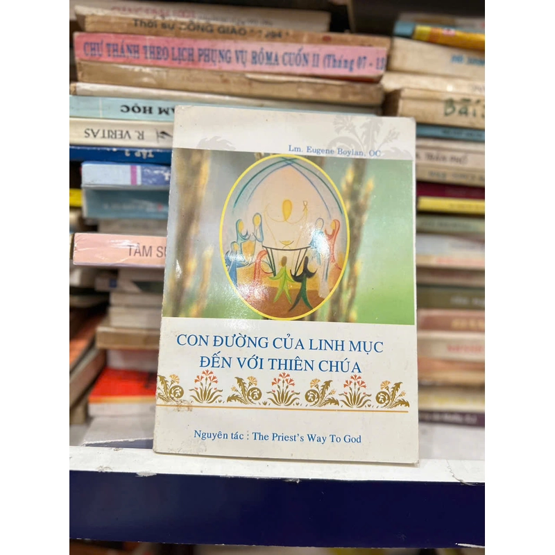 Con đường của linh mục đến với Thiên Chúa 455597