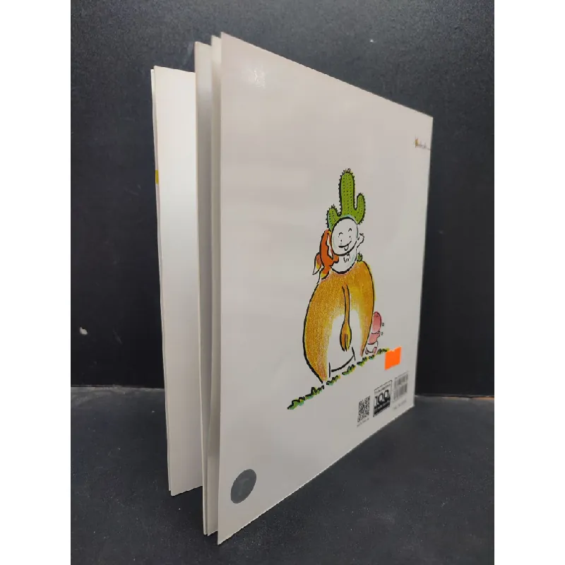 [Phiên Chợ Sách Cũ] Ehon dắt bò đi dạo Kazuhiko Toyota 2019 2303 419042