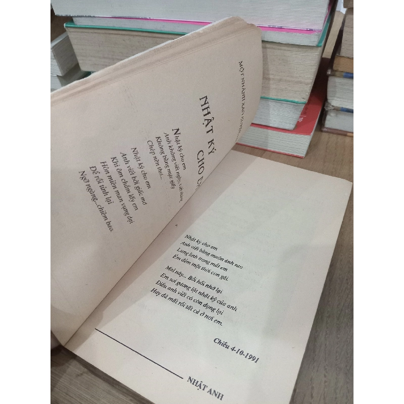 Một nhành xao xuyến - Nguyễn Văn Tâm, Nhật Anh, Triệu Lam Châu 732711