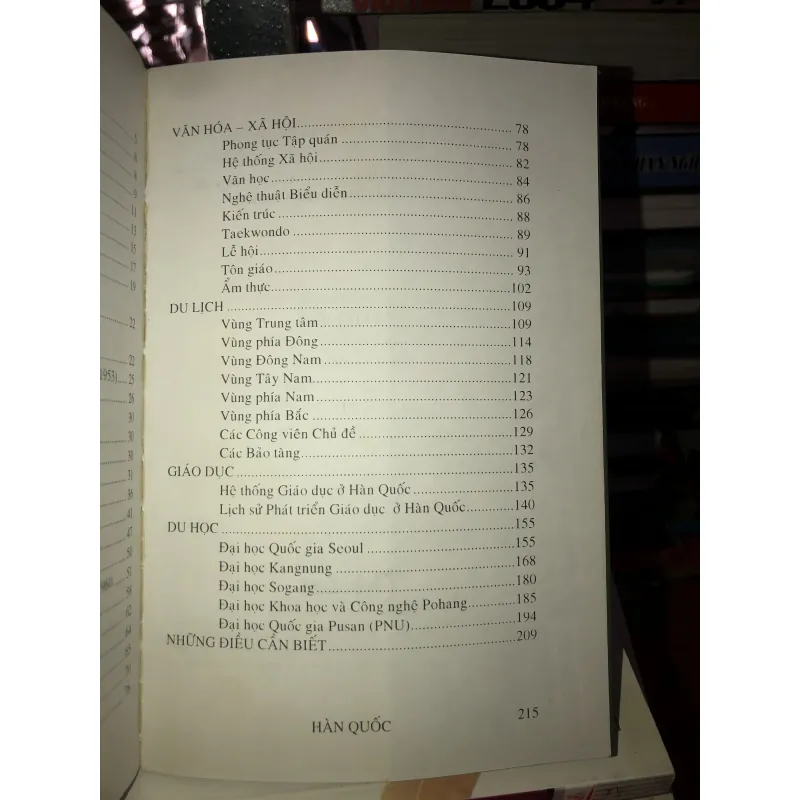 Một vòng quanh các nước - Hàn Quốc 763652