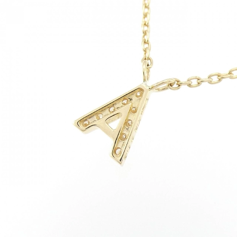 Nhẫn kim cương chữ cái Stargewery 0.04CT - Hàng hiệu Authentic 842862