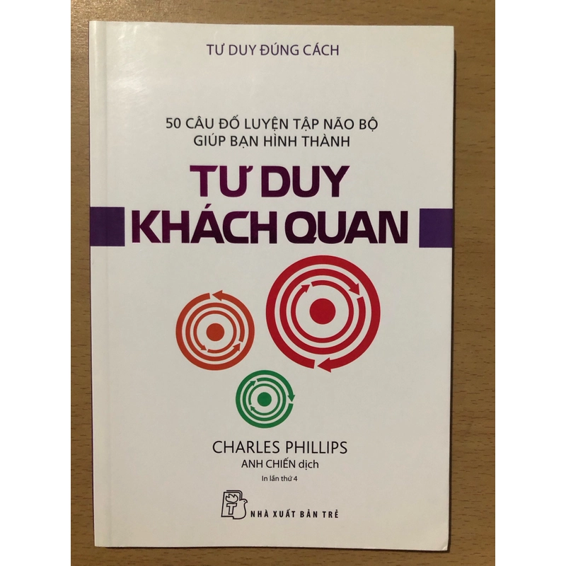 Tư duy khách quan (giá bìa 40k) 359962