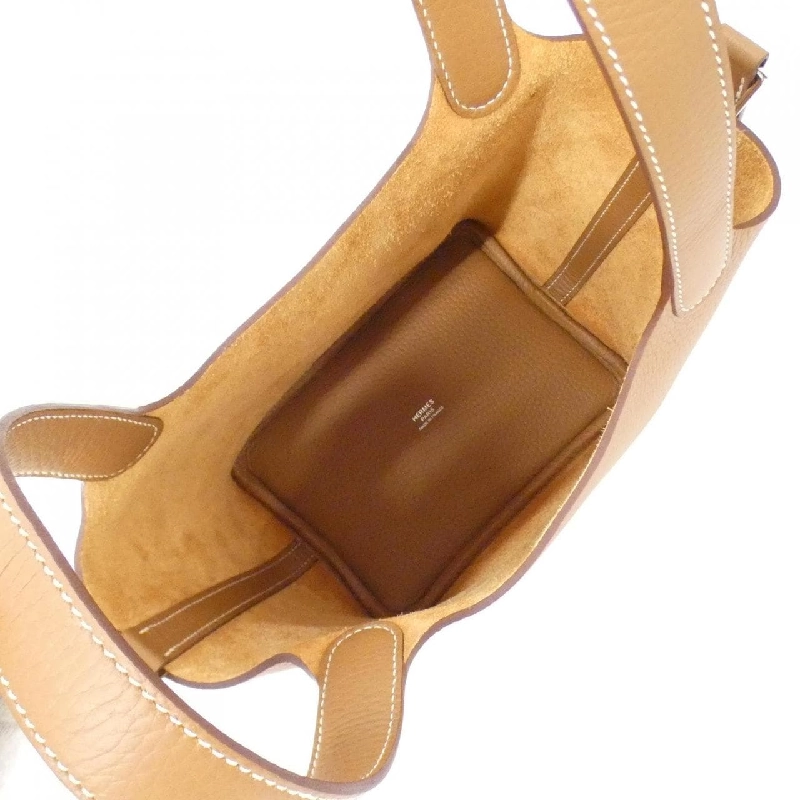 【Sản phẩm chưa sử dụng】Túi Hermes Picotin Lock PM 056289CK 617702