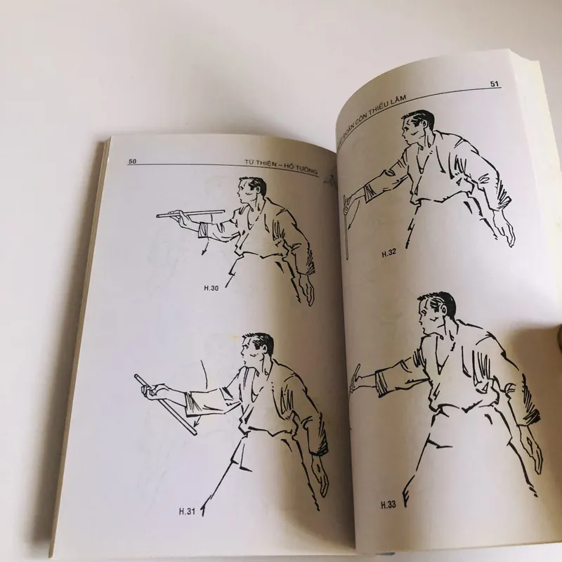 📘 KĨ THUẬT ĐOẢN CÔN THIẾU LÂM (Võ sư Từ Thiện Hồ Tường) 697863