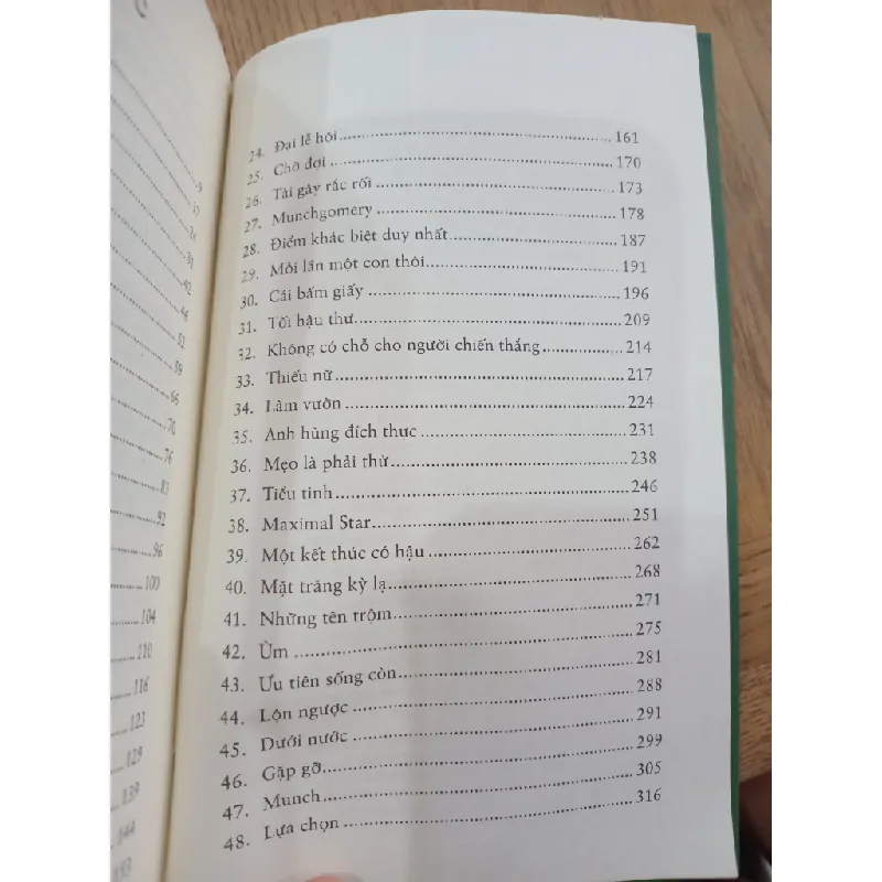 Tumble & Blue và lời nguyền của số mệnh - Cassie Beasley ( Hồng Quyên dịch ) 572213