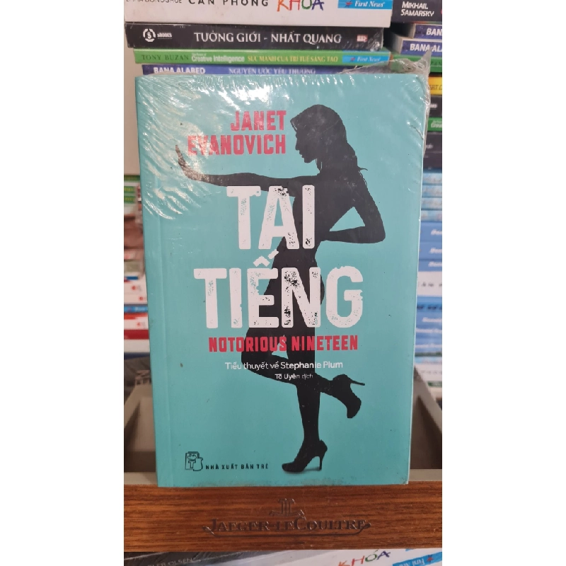 [Phiên Chợ Sách Cũ] Tai tiếng - Janet Evanovich 0506 467567