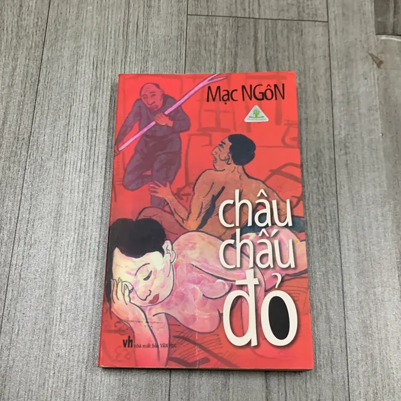 Châu chấu đỏ - mạc ngôn. 7b3 783497