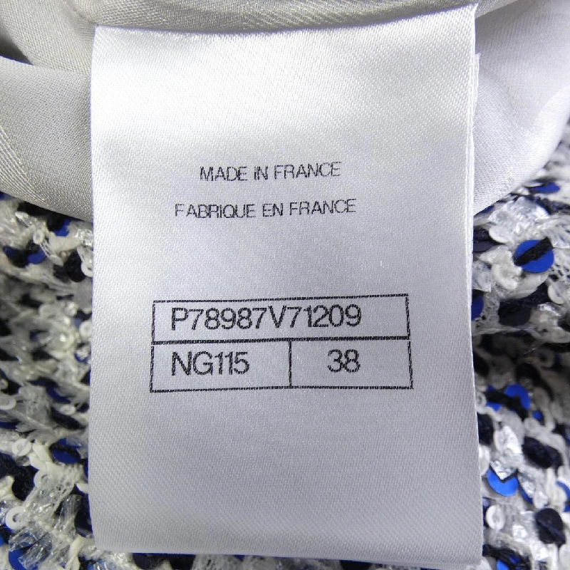 Quần CHANEL LOOK57 P78987V71209 647419