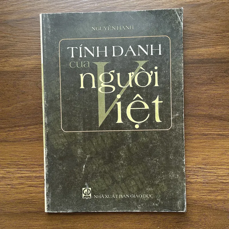 Tính danh người Việt  994384