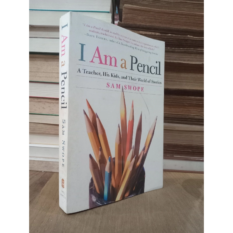 I am a pencil - Sam Swope 754806