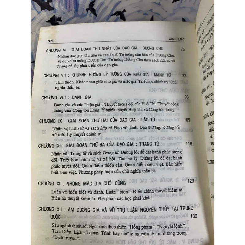 Đại Cương Triết Học Sử Trung Quốc - Phùng Hữu Lan 927578