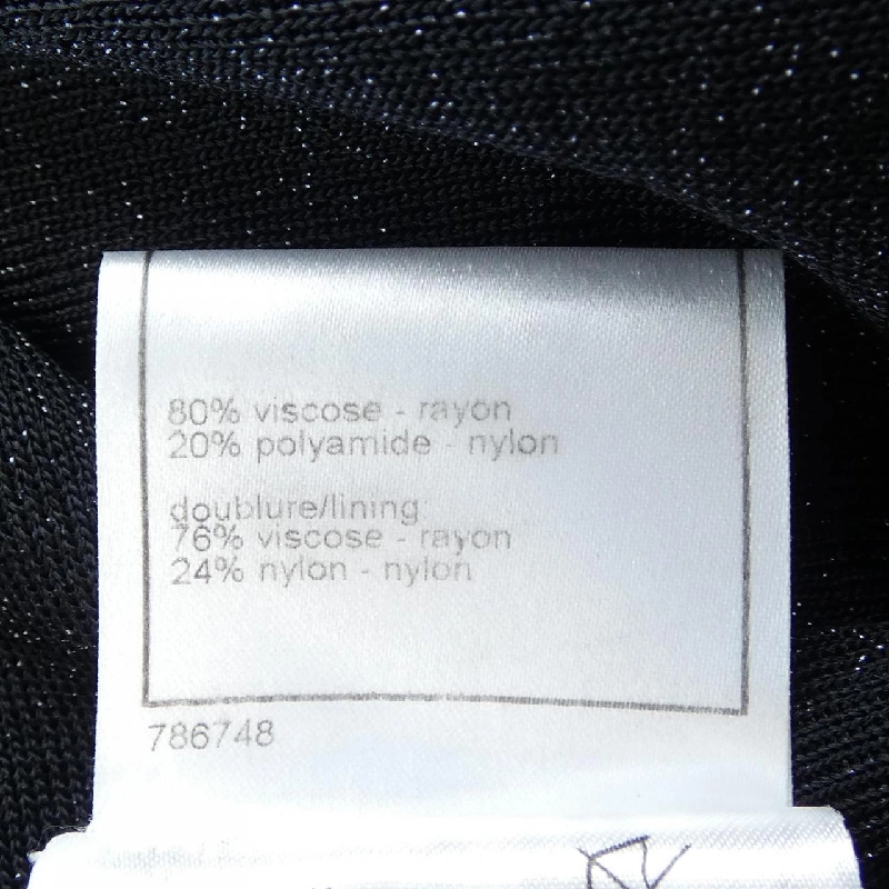 CHANEL P35141K02050 09P Váy - Hàng hiệu Chính hãng 811905