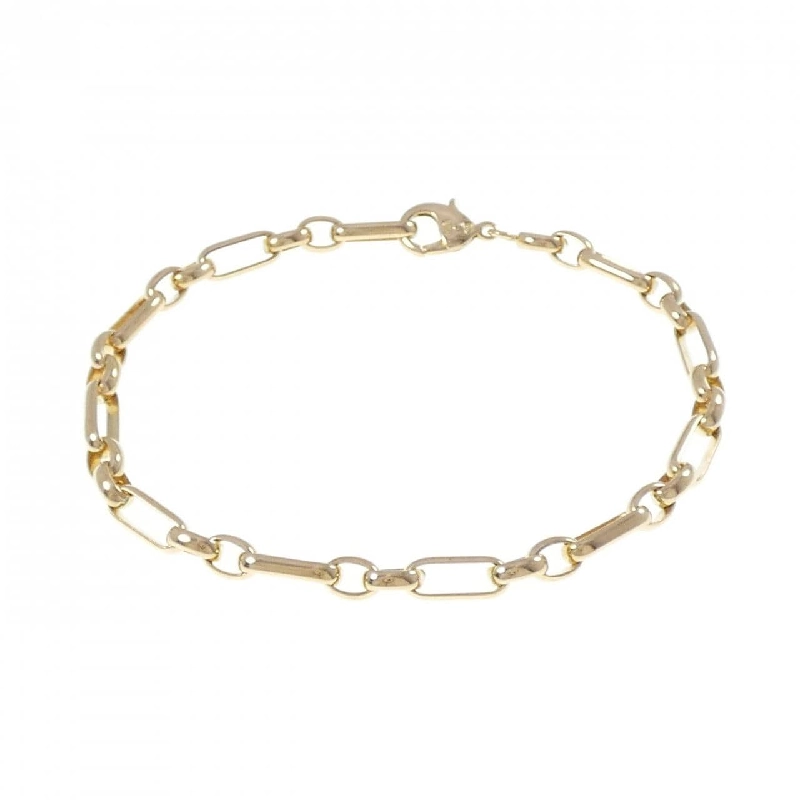 K18YG Vòng tay - Hàng hiệu Chính hãng 872485