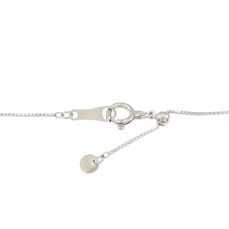 Dây chuyền kim cương hoa PT900/PT850 0.50CT - Hàng hiệu Chính hãng 858721