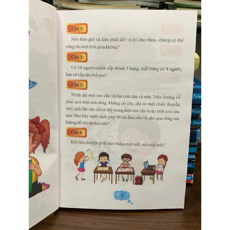 Hỏi- Đáp nhanh như chớp- Hoàng Ngân 690161