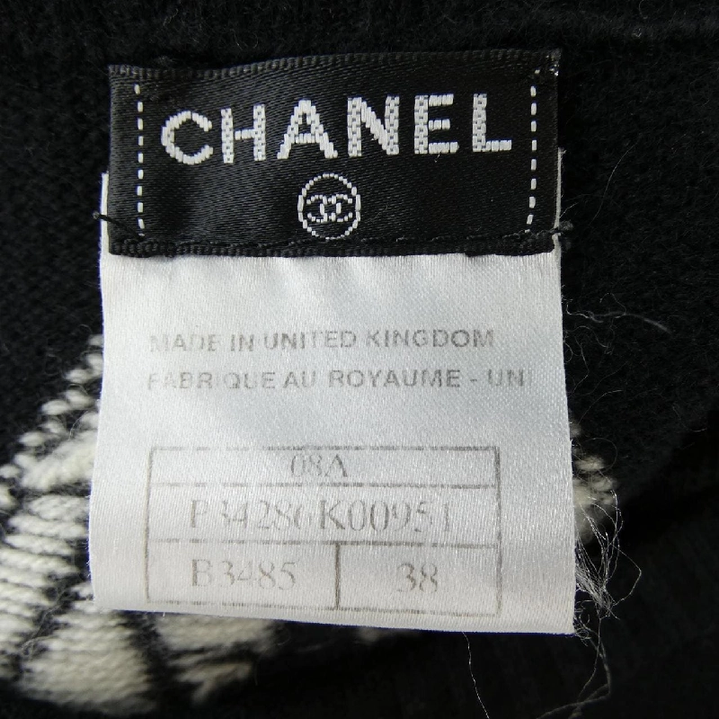 CHANEL P34286K00951 08A Đầm - Hàng hiệu Chính hãng 814643