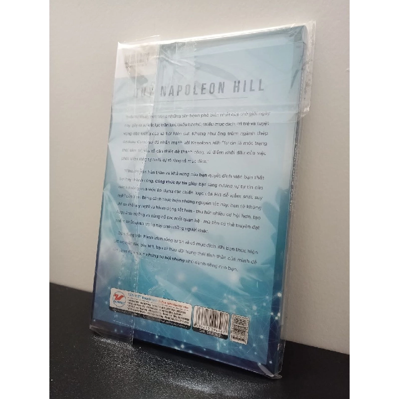 Công Thức Tự Tin Để Vươn Tới Sự Tự Lập Và Thành Công Napoleon Hill New 100% HCM.ASB0302 354423