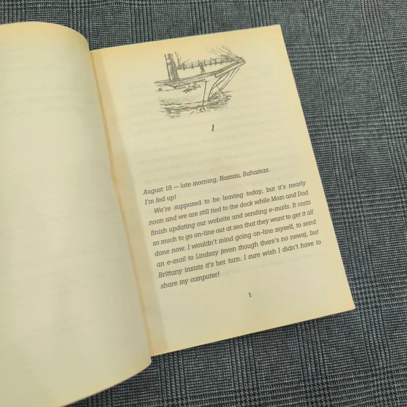 Dolphin Diaries - Under the stars - Ben M. Baglio 959977