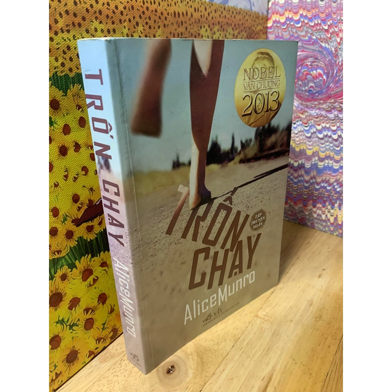 Trốn Chạy - Alice Munro 542035
